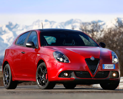 Neue Alfa Romeo Giulietta - die Preise stehen fest
