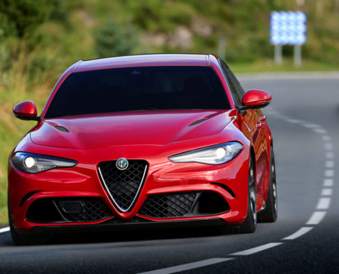 Doppelsieg für Alfa Romeo beim AutoBild-Wettbewerb 'Die Besten Marken 2015/2016'